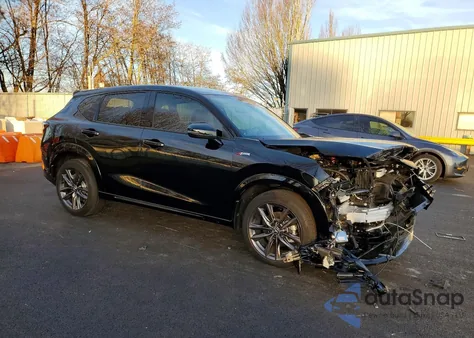 2025 Acura Adx A-Spec from USA, damaged, VIN 3HDSA2H5XSM707350